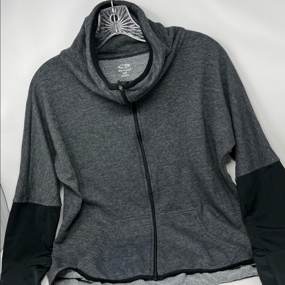 Champion Grey sweatshirt